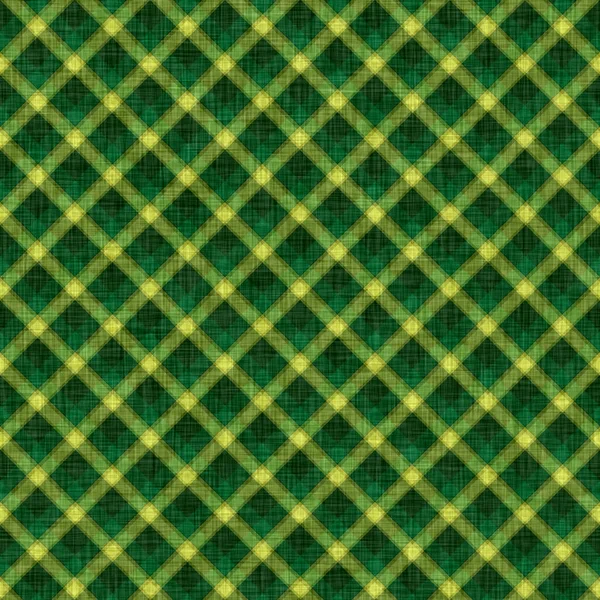 Padrão de tecido argyle xadrez fundo tecer. Diamante tradicional verificado efeito de textura de linho decoração. Tecido de pano de mobiliário macio sem costura. Melange tartan inverno escocês por toda a impressão — Fotografia de Stock