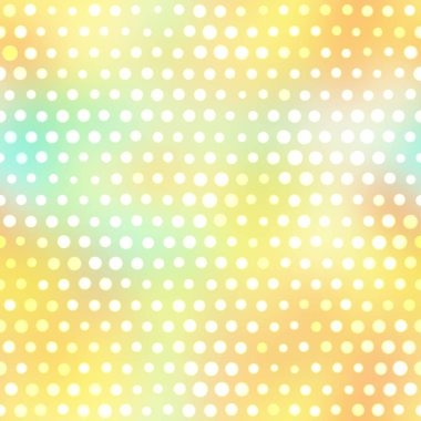 Bokeh düzensiz konfeti benekli pastel arka plan. Şirin, kaprisli parti karnavalının kusursuz bir düzeni var. Her yere güzel desenli pamuklar serpiştirilmiş..