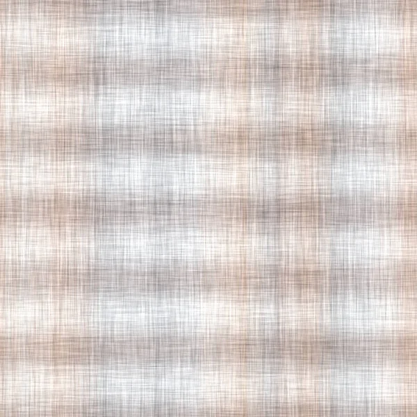 Suave padrão de fundo xadrez de gingham sutil. Blurry checkered espaço tingido efeito melange. Tecido de efeito de verificação sem costura tartan todo imprimir. — Fotografia de Stock