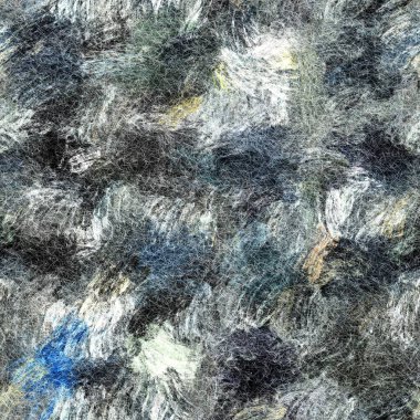 Kusursuz tekstil benekli keçeli kumaş. Kürklü yumuşak malzeme modeli arka planı. Grunge kabataslak renk sahte kumaş baskısı. 