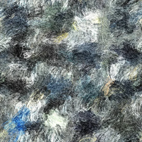 Kusursuz tekstil benekli keçeli kumaş. Kürklü yumuşak malzeme modeli arka planı. Grunge kabataslak renk sahte kumaş baskısı. 