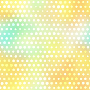 Bokeh düzensiz konfeti benekli pastel arka plan. Şirin, kaprisli parti karnavalının kusursuz bir düzeni var. Her yere güzel desenli pamuklar serpiştirilmiş..