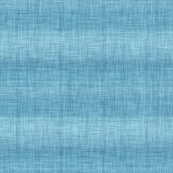 Klasszikus kék szőtt ellenőrizni férfias ing textúra. Tengerészeti tér festett márvány melange háttér. Zökkenőmentes egyszerű, elegáns textilruha. Nagy felbontású kockás szövet mindenütt nyomtatott. — Stock Fotó