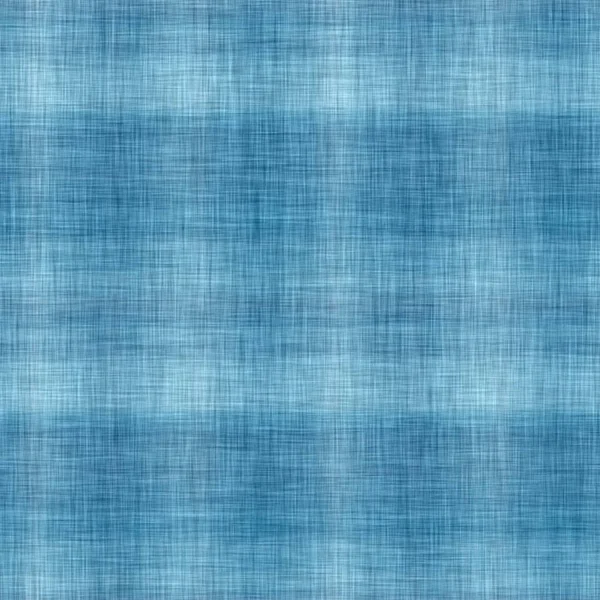 Clásico azul tejido cheque camisa masculina textura de la tela. El espacio marino teñido de fondo melange martillado. Paño de moda textil simple y sin costuras. Tejido a cuadros de alta resolución en toda la impresión. —  Fotos de Stock