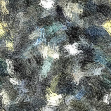 Kusursuz tekstil benekli keçeli kumaş. Kürklü yumuşak malzeme modeli arka planı. Grunge kabataslak renk sahte kumaş baskısı. 