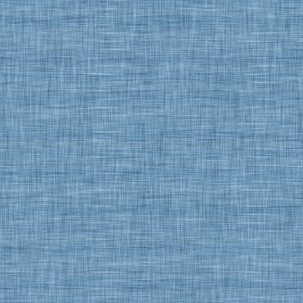 Klassisk blå vävd rand maskulin skjorta textur. Flottan utrymme färgade marled melange bakgrund. Sömlös enkel snygg textil modeduk. Högupplöst tyg över hela mönstret. — Stockfoto