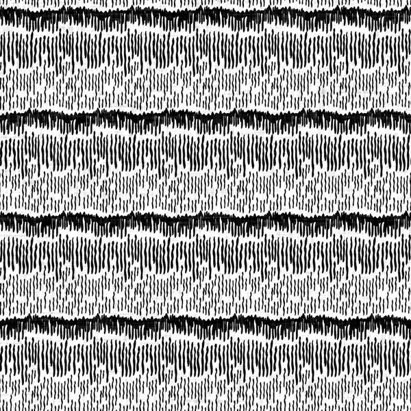 거무스름 한 흰 천 줄무늬 리넨 질감. 두 가지 음색 단색 패턴 이 있습니다. 현대식 직물짜기 효과. 마스 카린 손상된 라인 반복 jpg 프린트. — 스톡 사진