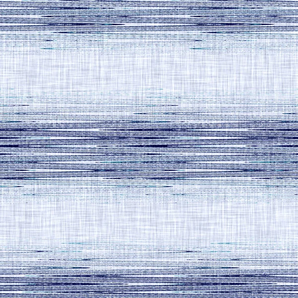 Textura clásica de tela de camisa masculina de rayas tejidas azules. El espacio marino teñido de fondo melange martillado. Paño de moda textil simple y sin costuras. Tejido de alta resolución en toda la impresión. —  Fotos de Stock