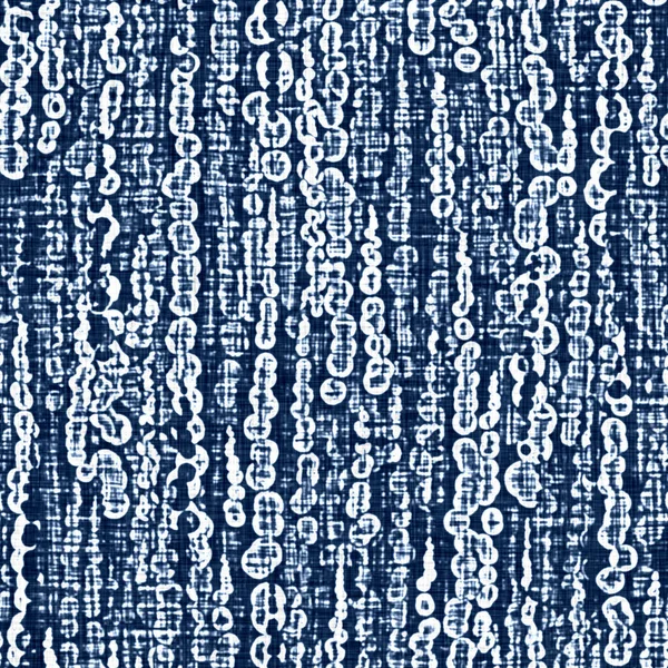 Asit, dekoratif çizgili mavi kot etkisine sahip. Kusursuz kot tekstil kumaş kumaşı her yerde.. — Stok fotoğraf