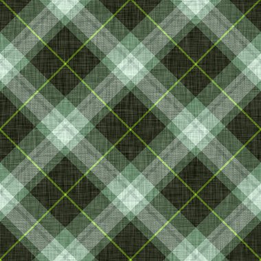 Örülmüş baklava desenli ekose örgü deseni. Geleneksel elmas desenli kumaş dokusu efekti. Kusursuz yumuşak döşeme kumaşı. Melanj İskoç kış turtası her yerde