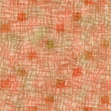 Leke lekeli, keten kaplamalı. Elle boyanmış çiftlik evi gibi pürüzsüz bir desen. Yazlık ev dekorasyonu için modern tekstil. Her yerde dekoratif tarayıcı var..