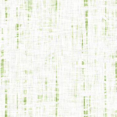 Kırık çizgili çarşaf dokusu. Organik düzensiz çizgili, pürüzsüz desen. Ev dekorasyonu için modern düz 2 tonlu bahar tekstili. Çiftlik evi tarama stili kırsal yeşil her yerde..