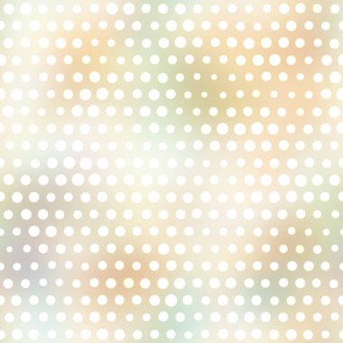 Bokeh düzensiz konfeti benekli pastel arka plan. Şirin, kaprisli parti karnavalının kusursuz bir düzeni var. Her yere güzel desenli pamuklar serpiştirilmiş..