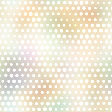 Bokeh düzensiz konfeti benekli pastel arka plan. Şirin, kaprisli parti karnavalının kusursuz bir düzeni var. Her yere güzel desenli pamuklar serpiştirilmiş..