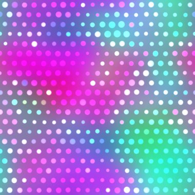 Bokeh düzensiz konfeti benekli pastel arka plan. Şirin, kaprisli parti karnavalının kusursuz bir düzeni var. Her yere güzel desenli pamuklar serpiştirilmiş..