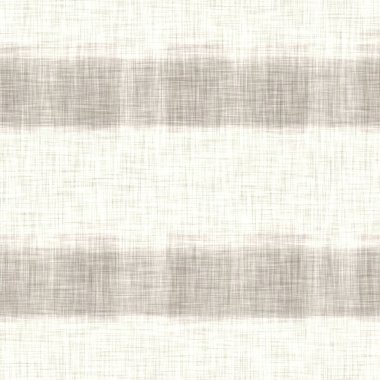 Kırık çizgili çarşaf dokusu. Organik düzensiz çizgili, pürüzsüz desen. Ev dekorasyonu için modern sade doğa tekstili. Çiftlik evi tarama stili kırsal gri her yerde..