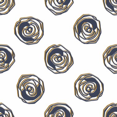 Erkeksi geometrik kusursuz desen. Dijital albüm kağıdı ve tekrarlanabilir erkek hediye paketi tasarımı için klasik retro coğrafi şekil.