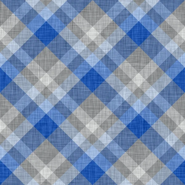 Tessuto argyle plaid sfondo tessitura modello. Tradizionale effetto lino decorazione a quadri diamantati. Tessuto morbido senza cuciture. Melange tartan scozzese invernale all over print — Foto Stock