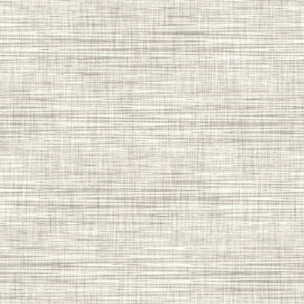 Texture lin fond avec bande cassée. Motif organique irrégulier rayé sans couture. Textile éco naturel uni moderne pour la décoration intérieure. Agritourisme scandi style rustique gris partout imprimer. — Photo