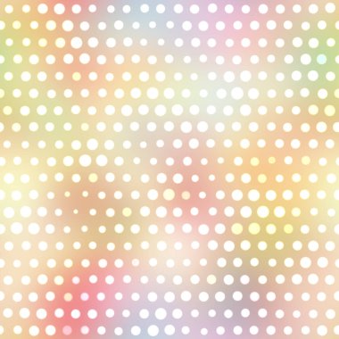 Bokeh düzensiz konfeti benekli pastel arka plan. Şirin, kaprisli parti karnavalının kusursuz bir düzeni var. Her yere güzel desenli pamuklar serpiştirilmiş..