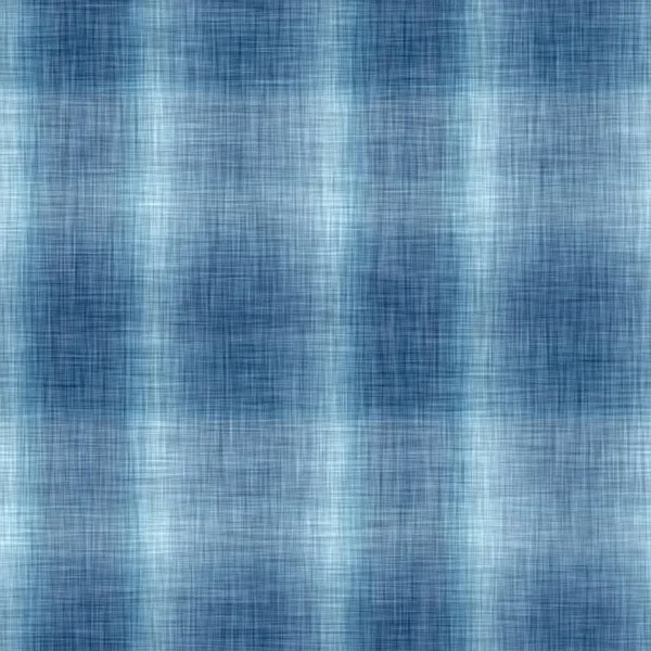 Clásico azul tejido cheque camisa masculina textura de la tela. El espacio marino teñido de fondo melange martillado. Paño de moda textil simple y sin costuras. Tejido a cuadros de alta resolución en toda la impresión. —  Fotos de Stock