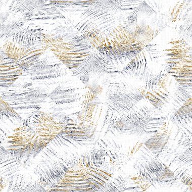 Erkeksi geometrik arıza kusursuz desen. Erkek modası için bozulmuş lacivert beyaz retro-jeo biçimi. Modern retro ışık tasarım örneği. Yüksek çözünürlüklü tekrarlanabilir kiremit.