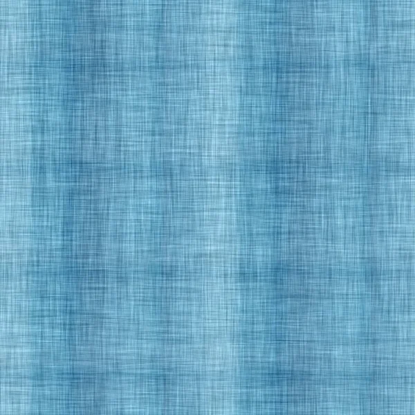 Classique bleu tissé à carreaux tissu chemise masculine texture. Marine espace teint fond mélangé mariné. Toile de mode textile simple et élégante sans couture. Tissu à carreaux haute résolution imprimé partout. — Photo