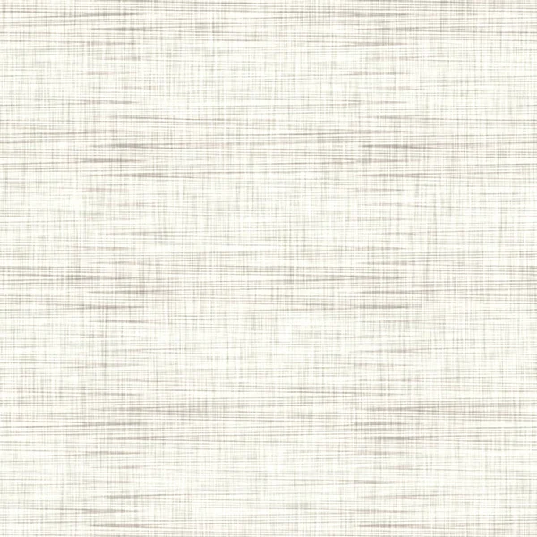 折れ線で質感の背景をリネン。有機不規則な縞模様シームレスパターン。家庭の装飾のための現代的な平易な自然エコテキスタイル。Farmhouse scandi style rustic grey all over print. — ストック写真