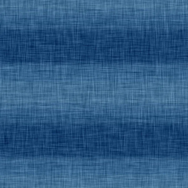 Textura clásica de tela de camisa masculina de rayas tejidas azules. El espacio marino teñido de fondo melange martillado. Paño de moda textil simple y sin costuras. Tejido de alta resolución en toda la impresión. —  Fotos de Stock