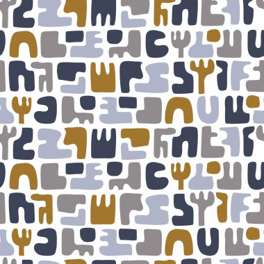 Erkeksi geometrik kusursuz desen. Dijital albüm kağıdı ve tekrarlanabilir erkek hediye paketi tasarımı için klasik retro coğrafi şekil.