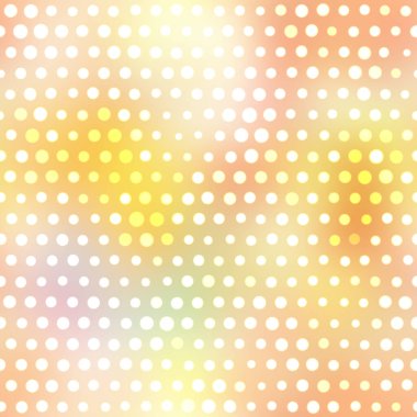 Bokeh düzensiz konfeti benekli pastel arka plan. Şirin, kaprisli parti karnavalının kusursuz bir düzeni var. Her yere güzel desenli pamuklar serpiştirilmiş..