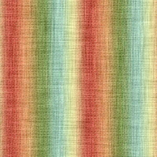 La raya vertical melange lavan el fondo. Pintado a mano casa de campo de lino patrón sin costuras. Textil moderno shabby chic para la decoración del hogar primavera verano. Escándalos decorativos de pastel por todas partes imprimir. — Foto de Stock