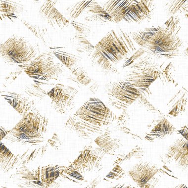 Erkeksi geometrik arıza kusursuz desen. Erkek modası için bozulmuş lacivert beyaz retro-jeo biçimi. Modern retro ışık tasarım örneği. Yüksek çözünürlüklü tekrarlanabilir kiremit.