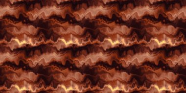 Dalgalı sıvı boya akış afişi arka planda, hippi tarzı. Devamlı tasarım için çizgili çamaşır bandı dokusu. Karamsar ombre bulanık kravat boyası kusursuz sınır deseni. 