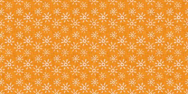 Serbest çocuk yuvası güneş ışığı yaz pankartı. Parlak turuncu güneşli gökyüzü pürüzsüz sınır. 