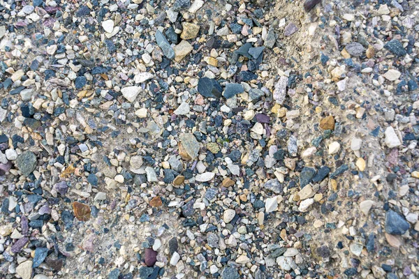 Zand Grind Abstracte Natuurlijke Achtergrond — Stockfoto