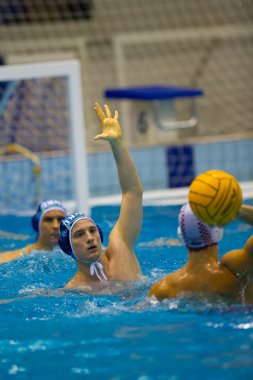 Genova, 22 Ocak: andrea razzi (bpm spor yönetimi,  