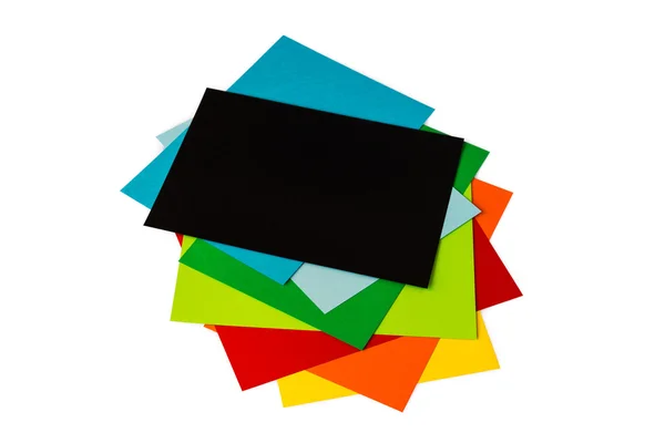 Papeles para origami —  Fotos de Stock