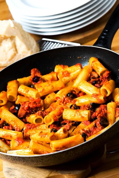 Italienische Pasta — Stockfoto