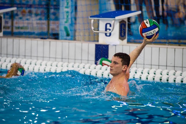 Waterpolo — Stockfoto