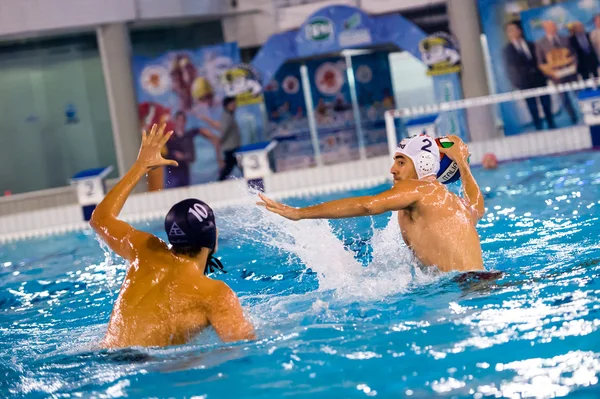 Waterpolo — Stockfoto