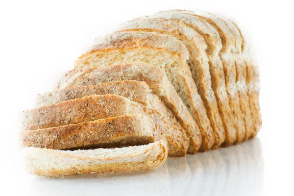 Pane affettato — Foto Stock