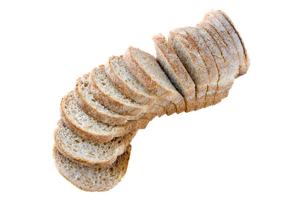 Sliced bread — Stock Photo, Image