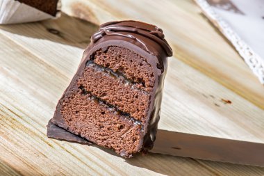 lezzetli çikolatalı hamur işleri