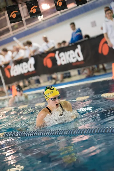 Swimming — Stock Photo, Image