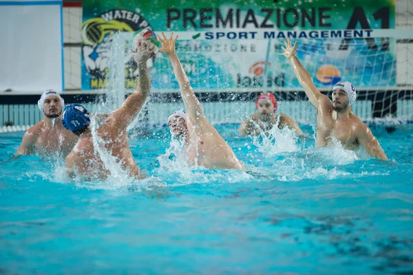 Waterpolo — Stockfoto