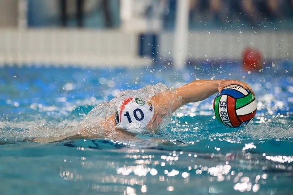 MILAN, APRIL  11: Giacomo Bini ( Bpm Sport Management )  in game — Stock Photo, Image