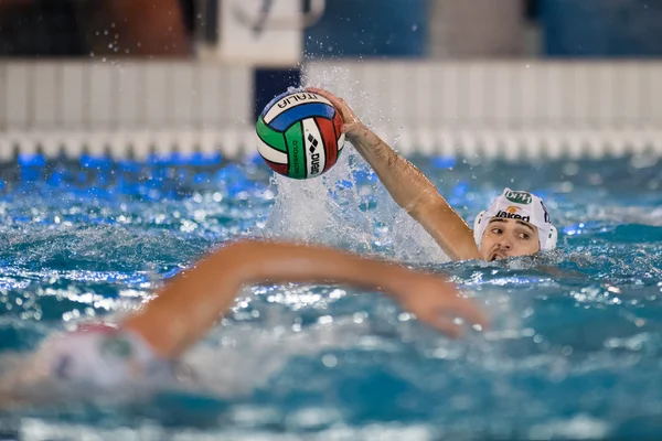 MILAN, APRIL  11: Andrea Di Fulvio ( Bpm Sport Management )  in — Stock Photo, Image