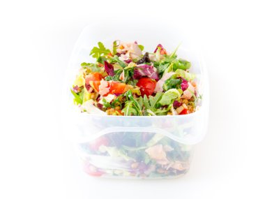 karışık salata için Pazar paketi