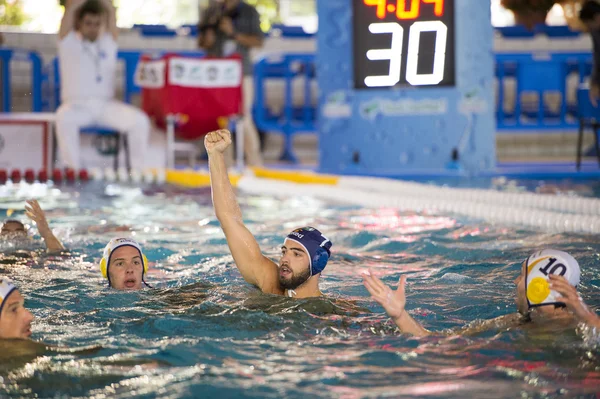 Vattenpolo Len Champions League — Stockfoto